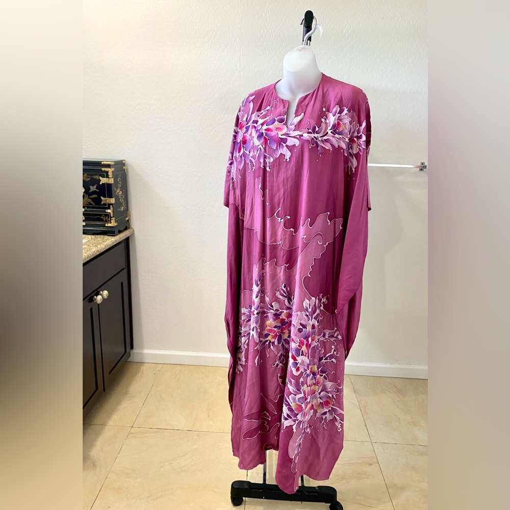 Kaftan Dress